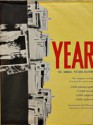 Year: The Annual Picture-History, 1954 edition - Baldwin H. Ward, Earl Warren