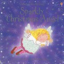 Sparkly Christmas Angel - Fiona Watt