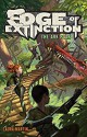 Edge of Extinction #1: The Ark Plan - Laura Martin, Eric Deschamps