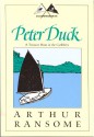 Peter Duck: A Treasure Hunt in the Caribbees - Arthur Ransome