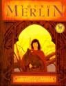 Young Merlin - Robert D. San Souci