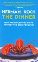 The Dinner - Herman Koch, Sam Garrett