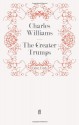 The Greater Trumps - Charles Williams