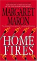 Home Fires (Deborah Knott Mysteries #6) - Margaret Maron