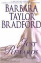 Just Rewards Large Print - Barbara Taylor Bradford