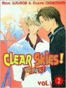 Clear Skies!, Vol. 2 - Akira Sugano, Etsumi Ninomiya