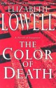 The Color of Death - Elizabeth Lowell