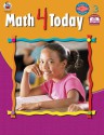 Math 4 Today, Grade 3 - Frank Schaffer Publications, Frank Schaffer Publications