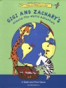 Gigi and Zachary's Around-the-World Adventure: A Seek-and-Find Game - Gilles Eduar