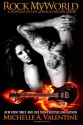 Rock My World (Black Falcon, #2.5) - Michelle A. Valentine