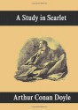 A Study in Scarlet - Arthur Conan Doyle