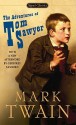 The Adventures of Tom Sawyer - Mark Twain, Robert Tilton, Geoffrey Sanborn