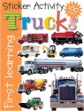 Sticker Activity Trucks - Roger Priddy, Louisa Beaumont, Jo Douglass, Robert Tainsh, Louise Rupnik, Andrea Pinnington