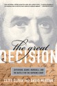 The Great Decision - Cliff Sloan, David McKean