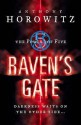 Raven's Gate (The Power of Five, #1) - Anthony Horowitz