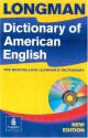 Longman Dictionary of American English [With CDROM] - Longman