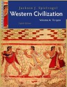 Western Civilization: Volume A: To 1500 - Jackson J. Spielvogel