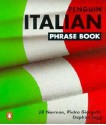 Italian Phrase Book: New Edition - Jill Norman, Jill Norman, Daphne Tagg