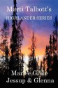 Marti Talbott's Highlander Series 2 (Maree, Gillie, Jessup & Glenna) - Marti Talbott