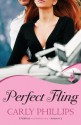 Perfect Fling: Serendipity's Finest Book 2 (Eternal Romance) - Carly Phillips