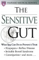 The Sensitive Gut - Michael Lasalandra, Lawrence S. Friedman