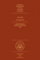 Foreign Relations of the United States, 1964–1968, Volume XIX, Arab-Israeli Crisis and War, 1967 - Edward C. Keefer, Edward C. Keefer