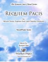 Requiem Pacis: For Mixed Chorus, Soprano Solo, and Chamber Orchestra - Kentaro Sato