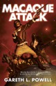 Macaque Attack! (Ack-Ack Macaque) - Gareth L. Powell