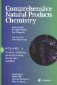 Comprehensive Natural Products Chemistry : Prebiotic Chemistry, Molecular Fossils, Nucleosides and RNA - S. Nishimura, Derek H. R. Barton, Koji Nakanishi, Otto Meth-Cohn