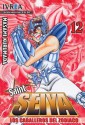 Saint Seiya: Los Caballeros del Zodíaco, #12 - Masami Kurumada