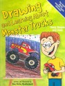 Drawing and Learning About Monster Trucks: Using Shapes and Lines (Sketch It!) - Amy Bailey Muehlenhardt, Bob Temple