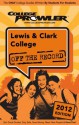 Lewis & Clark College 2012 - Caitlin Fackrell, Robin Cedar