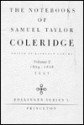 Coleridge Notebooks Pt1&pt2 V2 - Samuel Taylor Coleridge, Kathleen Coburn