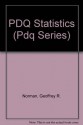 Pdq Statistics (Pdq Series) - Geoffrey R. Norman