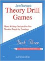 Theory Drill Games Set 3: Early Elementary Level - John Thompson