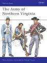 The Army of Northern Virginia (Men-at-Arms) - Philip Katcher, Michael Youens