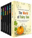 Fairy Tale and Other Adventures Box Set (6 in 1): Fairy Tales, Nautical, and Other Assorted Patterns to Release Creativity (Relaxation & Meditation) - Stephanie Calhoun, Rosalie Young, Matt Riley, Johanna Brody