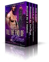 ROMANCE: TILL THE END OF TIME (BWWM BILLIONAIRE ALPHA MALE BBW MMF MENAGE) (Paranormal Shifter Pregnancy Boxed Sets) - Riley Moreno, Reverb Publications