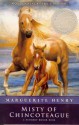 By Marguerite Henry Misty of Chincoteague (0060-) [Hardcover] - Marguerite Henry