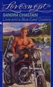 Love and a Blue-Eyed Cowboy - Sandra Chastain