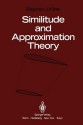 Similitude and Approximation Theory - S.J. Kline