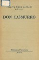 Don Casmurro - Machado de Assis