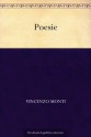 Poesie (Italian Edition) - Vincenzo Monti