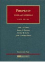 Property Cases and Materials (University Casebooks) - John E. Cribbet, Roger W. Findley, Ernest E. Smith