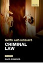 Smith and Hogan's Criminal Law - David Ormerod