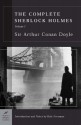 The Complete Sherlock Holmes, Volume I (Barnes & Noble Classics Series) - Arthur Conan Doyle, Kyle Freeman