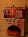 Wizard and Glass - Dave McKean, Stephen King