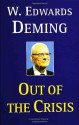 Out of the Crisis - W. Edwards Deming