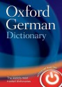 Oxford German Dictionary [With CDROM] - Oxford Dictionaries