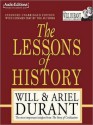 The Lessons of History - Ariel Durant, Will Durant, John Little, Grover Gardner